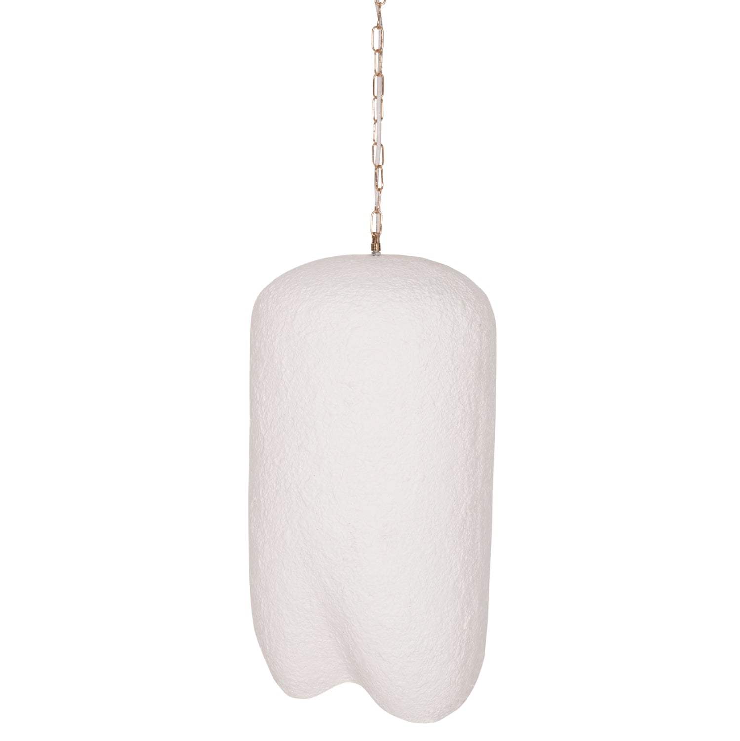 ΦΩΤΙΣΤΙΚΟ ΟΡΟΦΗΣ ΚΡΕΜΑΣΤΟ LOGKY HM4704.02L--FIBER CEMENT ΛΕΥΚΟ 35x35x67Υεκ - Pakobazaar