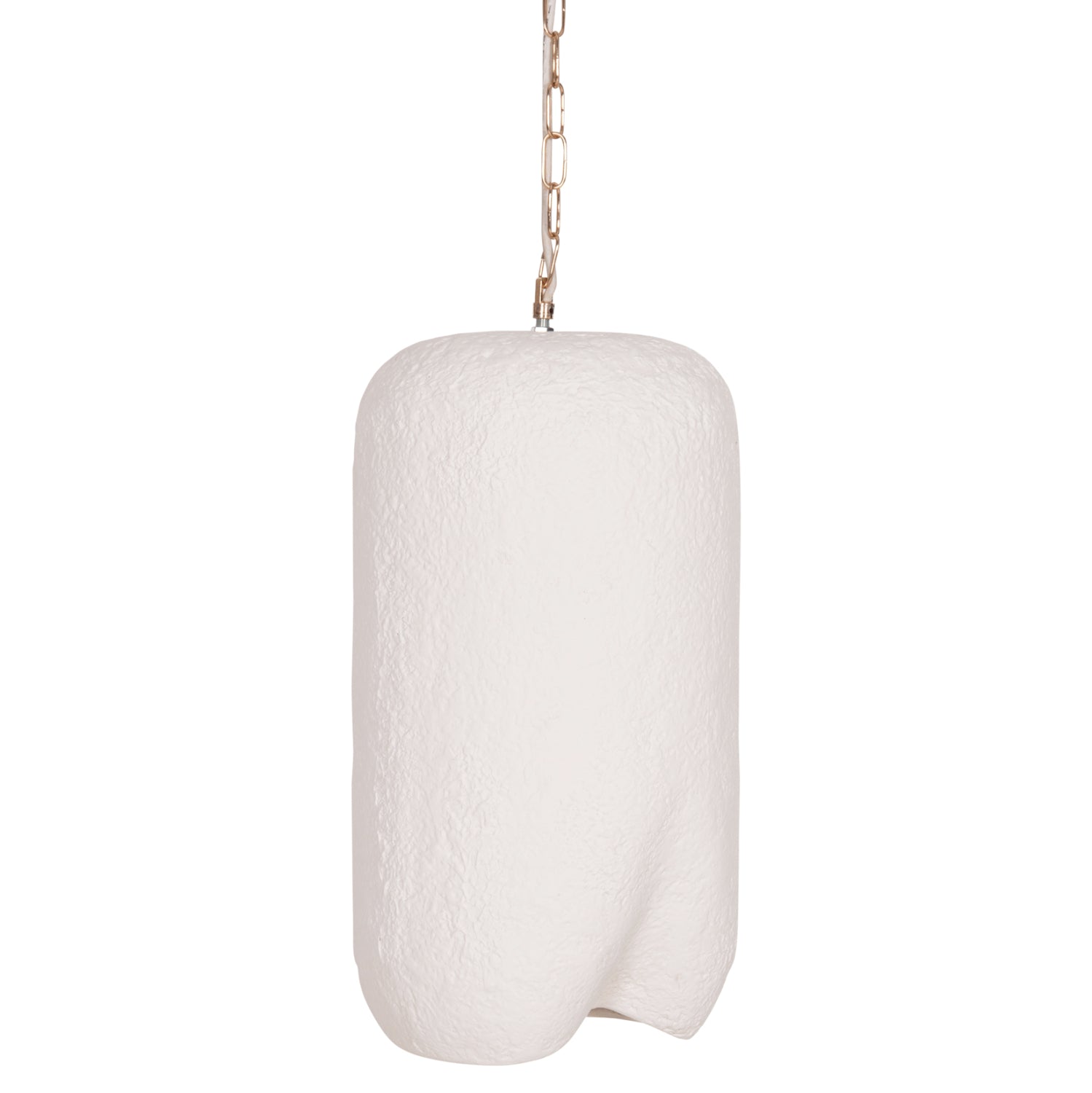 ΦΩΤΙΣΤΙΚΟ ΟΡΟΦΗΣ ΚΡΕΜΑΣΤΟ LOGKY HM4704.02S--FIBER CEMENT ΛΕΥΚΟ Φ24x47Υεκ - Pakobazaar