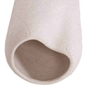 ΦΩΤΙΣΤΙΚΟ ΟΡΟΦΗΣ ΚΡΕΜΑΣΤΟ LOGKY HM4704.02S--FIBER CEMENT ΛΕΥΚΟ Φ24x47Υεκ - Pakobazaar