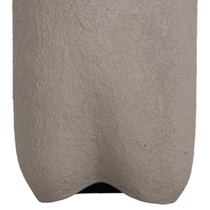ΦΩΤΙΣΤΙΚΟ ΟΡΟΦΗΣ ΚΡΕΜΑΣΤΟ LOGKY HM4704.03L--FIBER CEMENT ΓΚΡΙ 35x35x67Υεκ - Pakobazaar