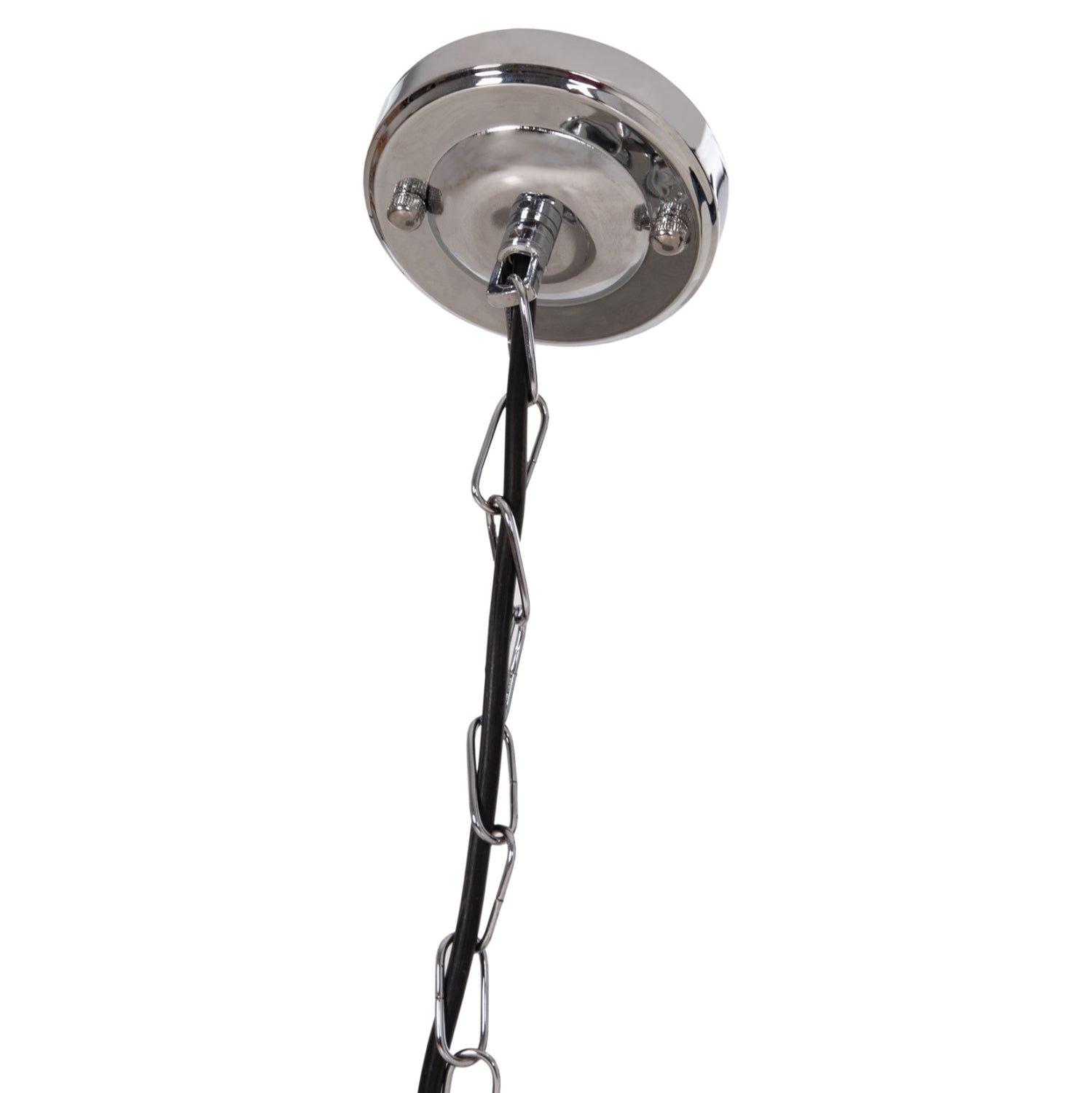 ΦΩΤΙΣΤΙΚΟ ΟΡΟΦΗΣ ΚΡΕΜΑΣΤΟ LOGKY HM4704.03L--FIBER CEMENT ΓΚΡΙ 35x35x67Υεκ - Pakobazaar