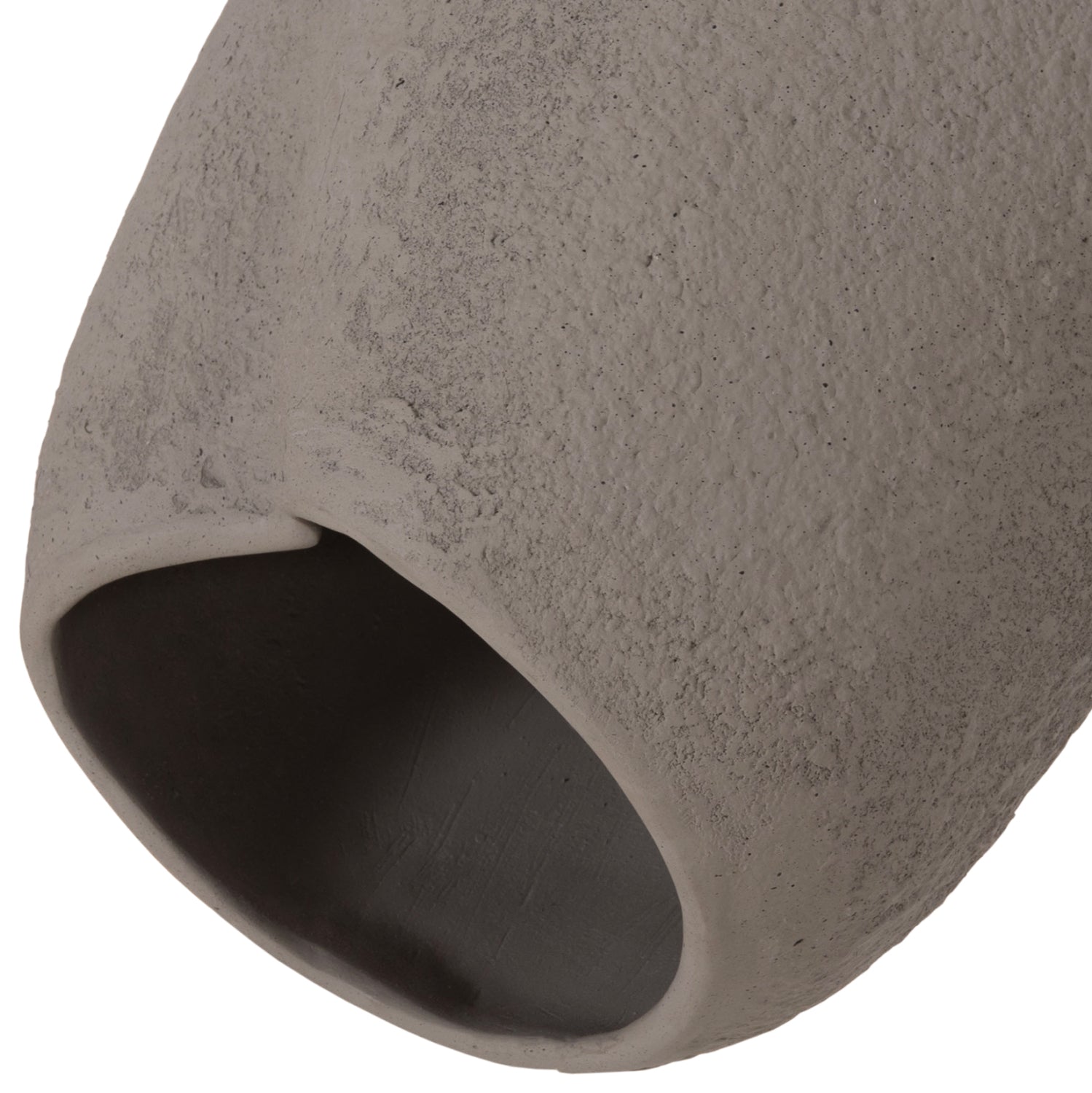 ΦΩΤΙΣΤΙΚΟ ΟΡΟΦΗΣ ΚΡΕΜΑΣΤΟ LOGKY HM4704.03L--FIBER CEMENT ΓΚΡΙ 35x35x67Υεκ - Pakobazaar