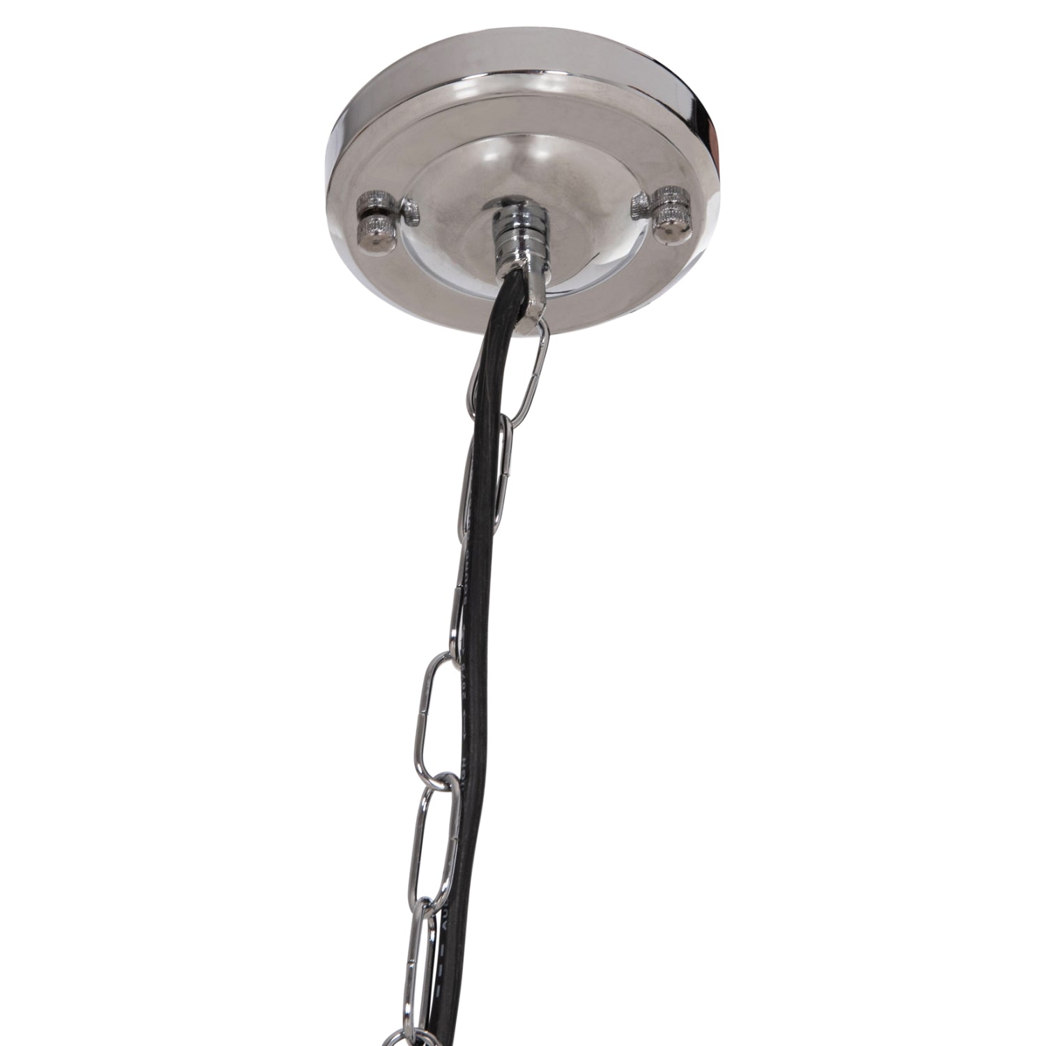 ΦΩΤΙΣΤΙΚΟ ΟΡΟΦΗΣ ΚΡΕΜΑΣΤΟ LOGKY HM4704.03S--FIBER CEMENT ΓΚΡΙ Φ24x47Υεκ - Pakobazaar