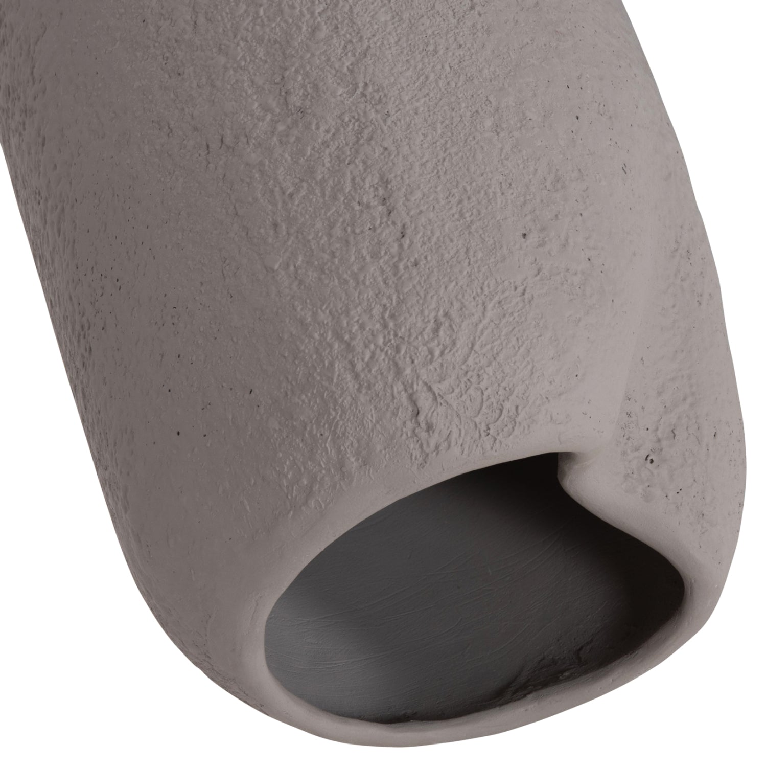 ΦΩΤΙΣΤΙΚΟ ΟΡΟΦΗΣ ΚΡΕΜΑΣΤΟ LOGKY HM4704.03S--FIBER CEMENT ΓΚΡΙ Φ24x47Υεκ - Pakobazaar