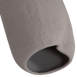 ΦΩΤΙΣΤΙΚΟ ΟΡΟΦΗΣ ΚΡΕΜΑΣΤΟ LOGKY HM4704.03S--FIBER CEMENT ΓΚΡΙ Φ24x47Υεκ - Pakobazaar