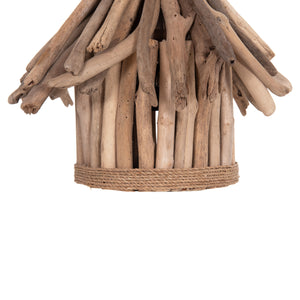 ΦΩΤΙΣΤΙΚΟ ΟΡΟΦΗΣ ΚΡΕΜΑΣΤΟ TREIT HM4874 DRIFTWOOD ΣΕ ΦΥΣΙΚΟ Φ40x73Υεκ [1xΕ27] - Pakobazaar