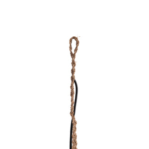 ΦΩΤΙΣΤΙΚΟ ΟΡΟΦΗΣ ΚΡΕΜΑΣΤΟ TREIT HM4874 DRIFTWOOD ΣΕ ΦΥΣΙΚΟ Φ40x73Υεκ [1xΕ27] - Pakobazaar