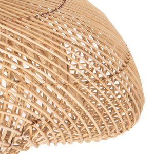 ΦΩΤΙΣΤΙΚΟ ΟΡΟΦΗΣ ΚΡΕΜΑΣΤΟ HM7862 RATTAN ΣΕ ΦΥΣΙΚΟ ΧΡΩΜΑ 62x52x122Υεκ. - Pakobazaar