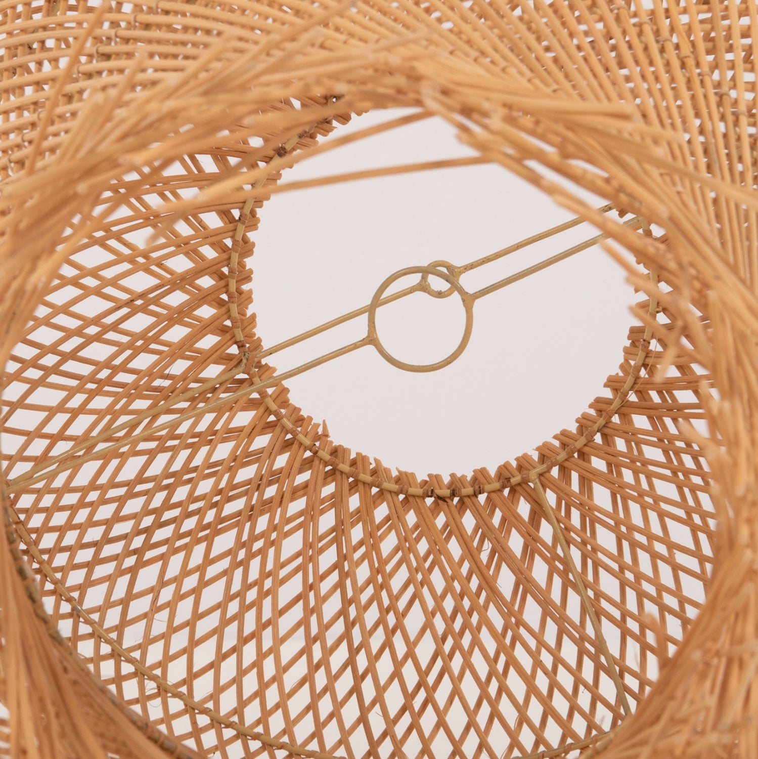 ΦΩΤΙΣΤΙΚΟ ΟΡΟΦΗΣ ΚΡΕΜΑΣΤΟ HM7882 RATTAN ΣΕ ΦΥΣΙΚΟ ΧΡΩΜΑ Φ49x157Υεκ. - Pakobazaar