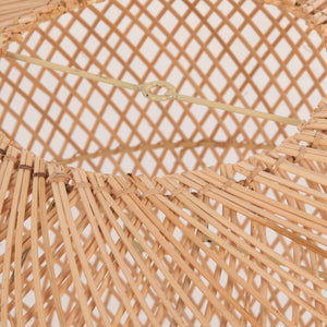 ΦΩΤΙΣΤΙΚΟ ΟΡΟΦΗΣ ΚΡΕΜΑΣΤΟ HM7882 RATTAN ΣΕ ΦΥΣΙΚΟ ΧΡΩΜΑ Φ49x157Υεκ. - Pakobazaar