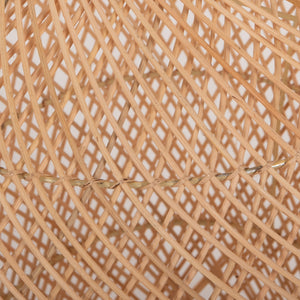 ΦΩΤΙΣΤΙΚΟ ΟΡΟΦΗΣ ΚΡΕΜΑΣΤΟ HM7882 RATTAN ΣΕ ΦΥΣΙΚΟ ΧΡΩΜΑ Φ49x157Υεκ. - Pakobazaar