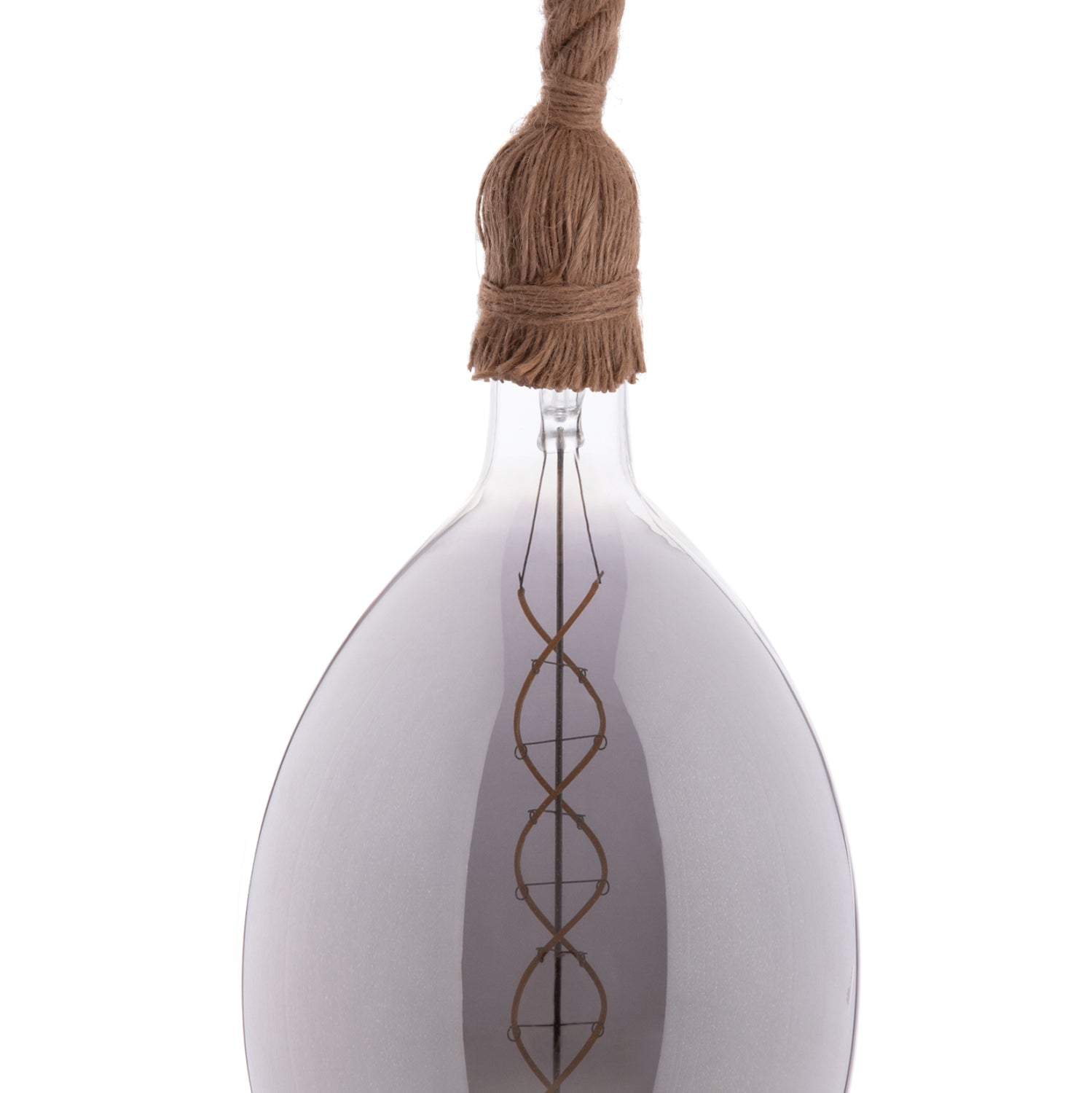 ΦΩΤΙΣΤΙΚΟ ΟΡΟΦΗΣ ΚΡΕΜΑΣΤΟ ΜΕ ΛΑΜΠΤΗΡΑ HM11927.02--ΣΧΟΙΝΙ 1m ΠΑΧΟΥΣ 2cm-ΝΤΟΥΙ Ε27 - Pakobazaar
