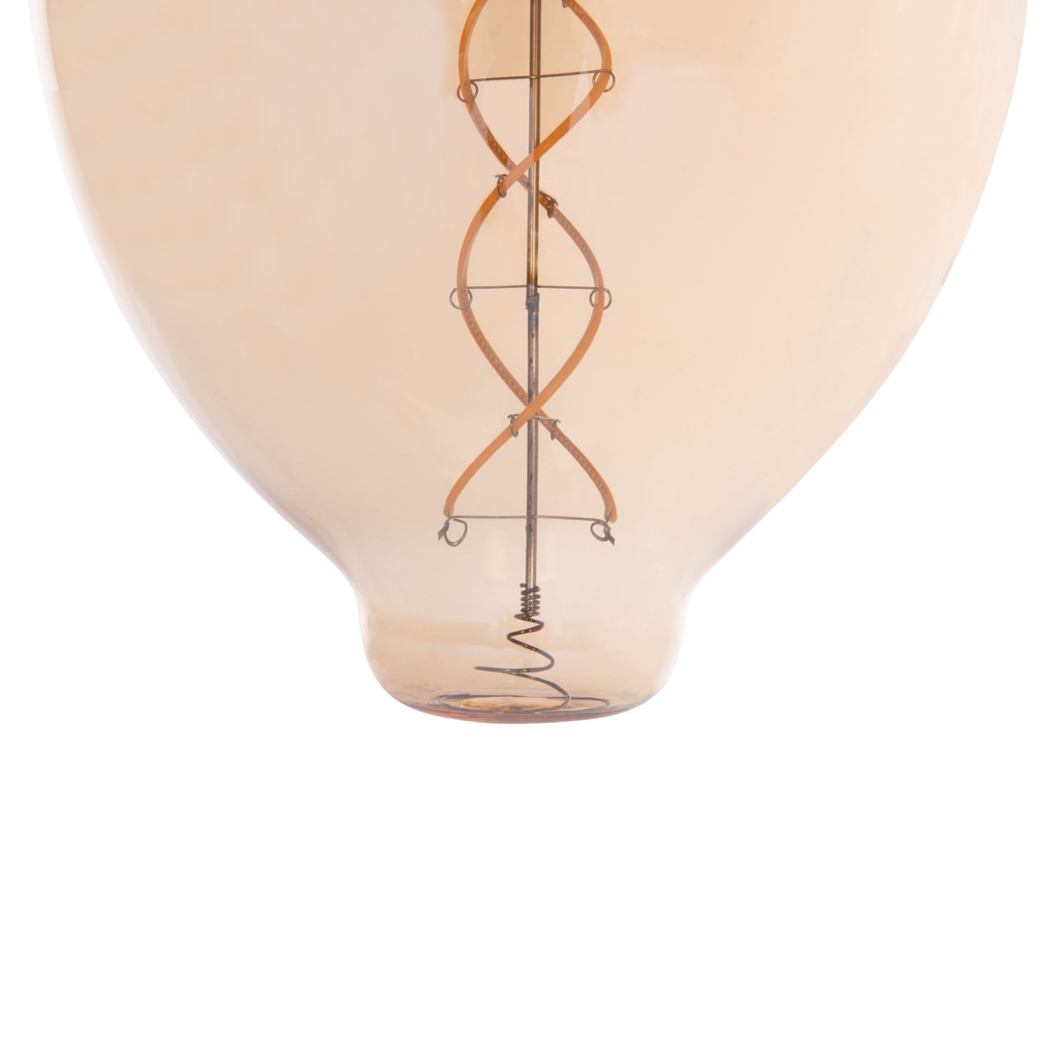 ΦΩΤΙΣΤΙΚΟ ΟΡΟΦΗΣ ΚΡΕΜΑΣΤΟ ΜΕ ΛΑΜΠΤΗΡΑ HM11927.01--ΣΧΟΙΝΙ 1m ΠΑΧΟΥΣ 2cm-ΝΤΟΥΙ Ε27 - Pakobazaar