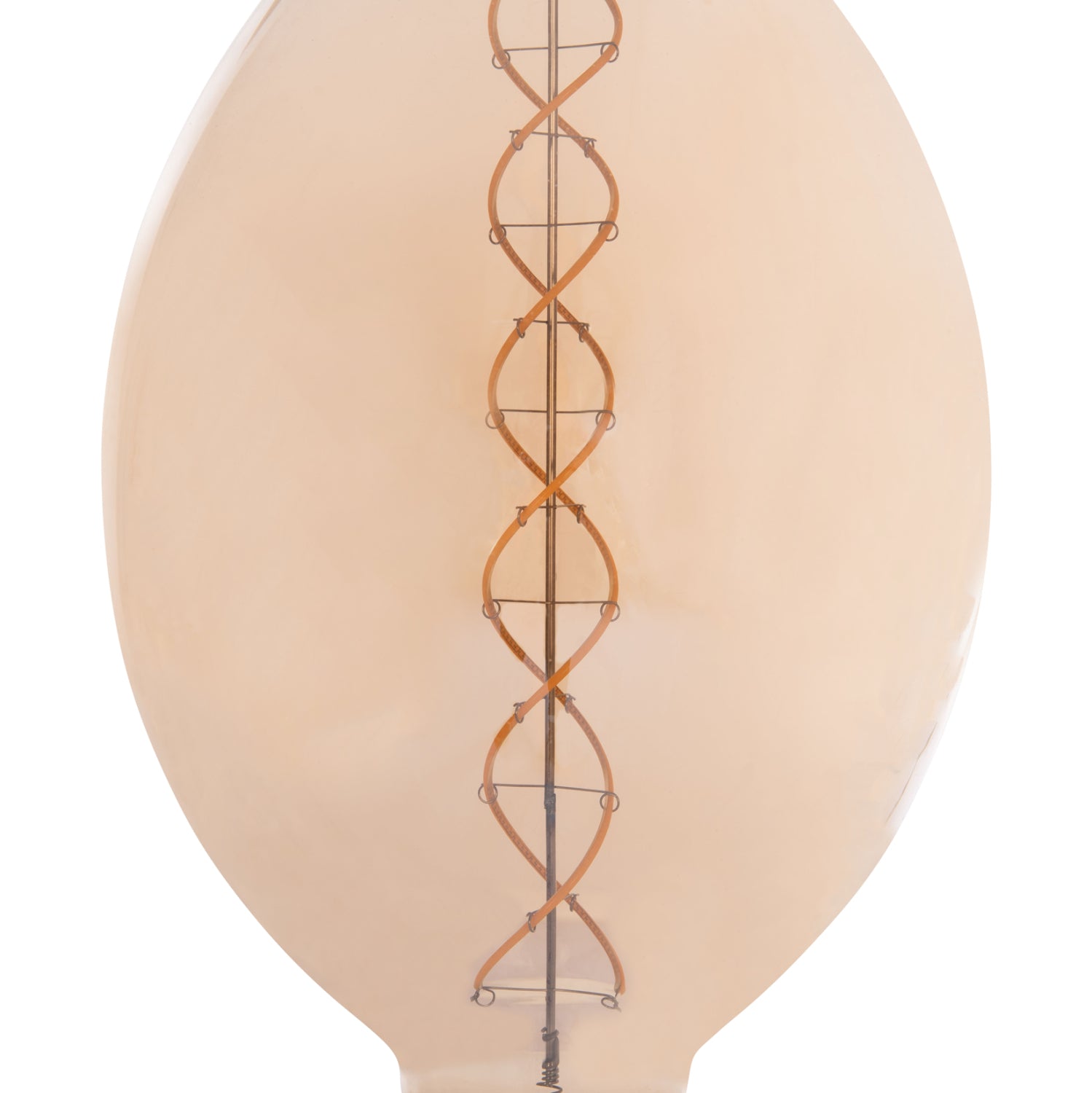 ΦΩΤΙΣΤΙΚΟ ΟΡΟΦΗΣ ΚΡΕΜΑΣΤΟ ΜΕ ΛΑΜΠΤΗΡΑ HM11927.01--ΣΧΟΙΝΙ 1m ΠΑΧΟΥΣ 2cm-ΝΤΟΥΙ Ε27 - Pakobazaar