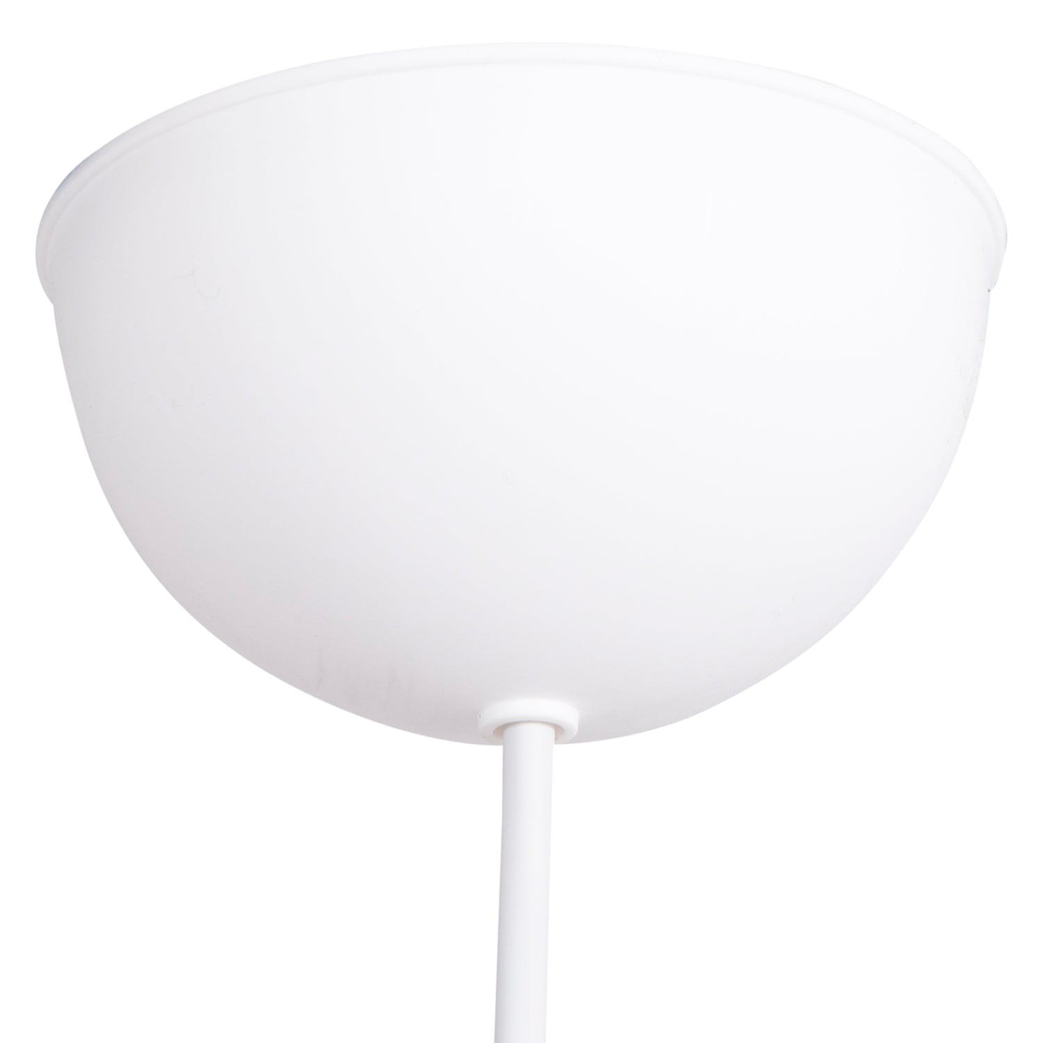 ΦΩΤΙΣΤΙΚΟ ΟΡΟΦΗΣ ΚΥΛΙΝΔΡΙΚΟ KRIKS HM4707.01 PVC ΣΕ ΛΕΥΚΟ Φ30x70Υεκ. - Pakobazaar
