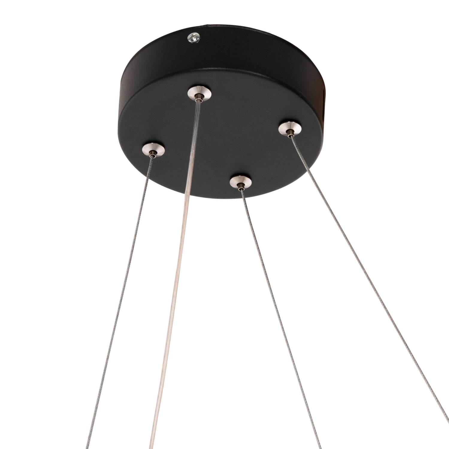 ΦΩΤΙΣΤΙΚΟ ΟΡΟΦΗΣ ΜΑΥΡΟ LED HM7522.03 52x28x66Υ εκ. - Pakobazaar