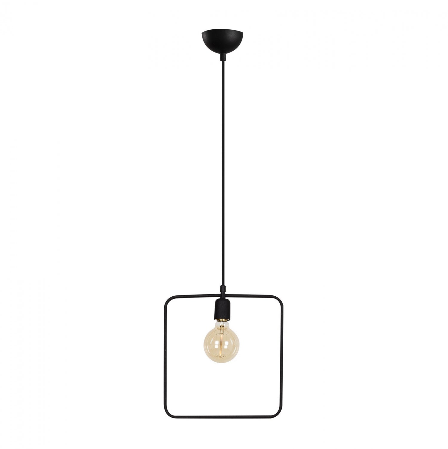 ΦΩΤΙΣΤΙΚΟ ΟΡΟΦΗΣ ΜΕΤΑΛΛΙΚΟ ΜΑΥΡΟ HM7257 30Χ6Χ123 εκ. - Pakobazaar