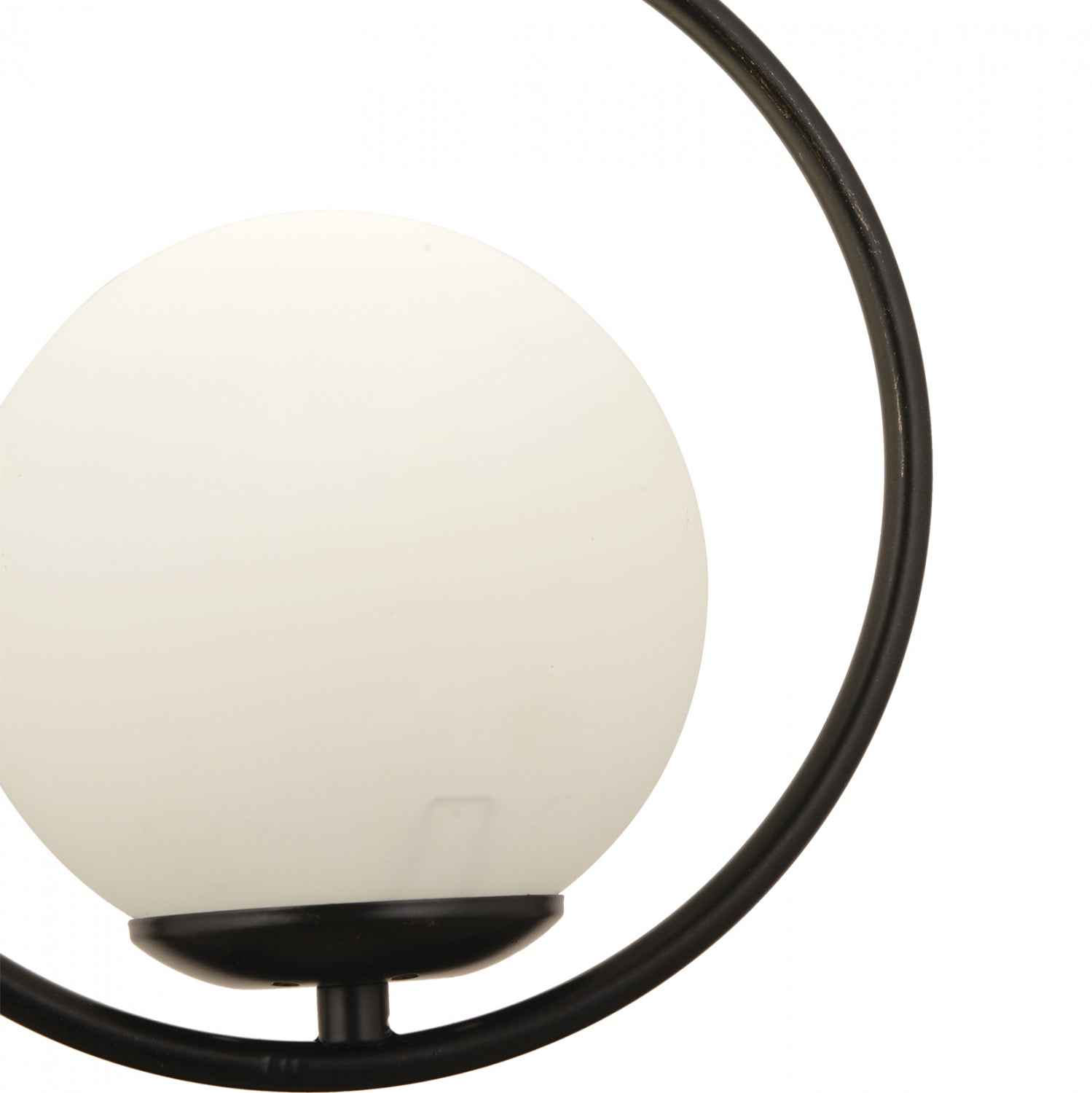 ΦΩΤΙΣΤΙΚΟ ΟΡΟΦΗΣ ΜΕΤΑΛΛΙΚΟ ΜΑΥΡΟ HM7418.01  25x74 εκ. - Pakobazaar