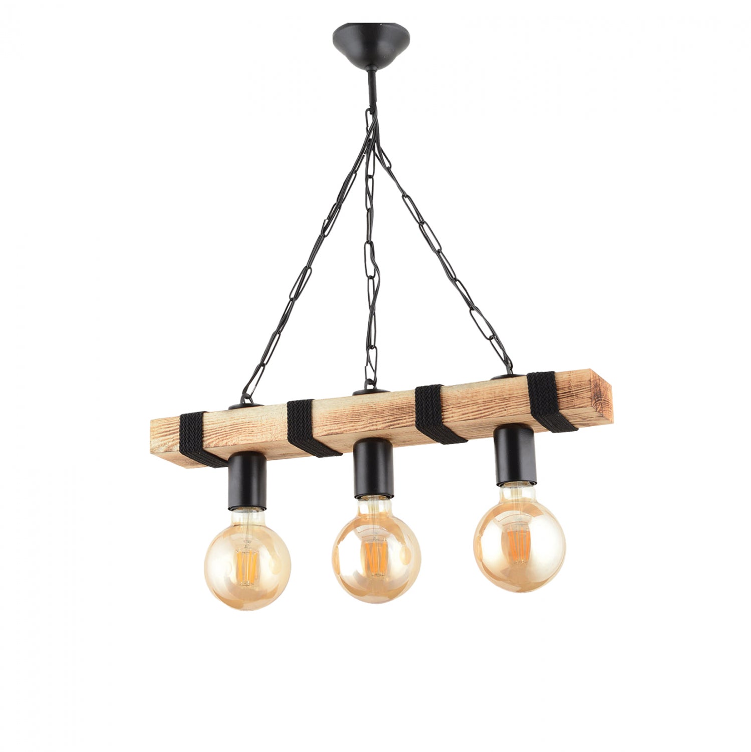 ΦΩΤΙΣΤΙΚΟ ΟΡΟΦΗΣ ΤΡΙΦΩΤΟ HM7504 50x70 εκ. - Pakobazaar