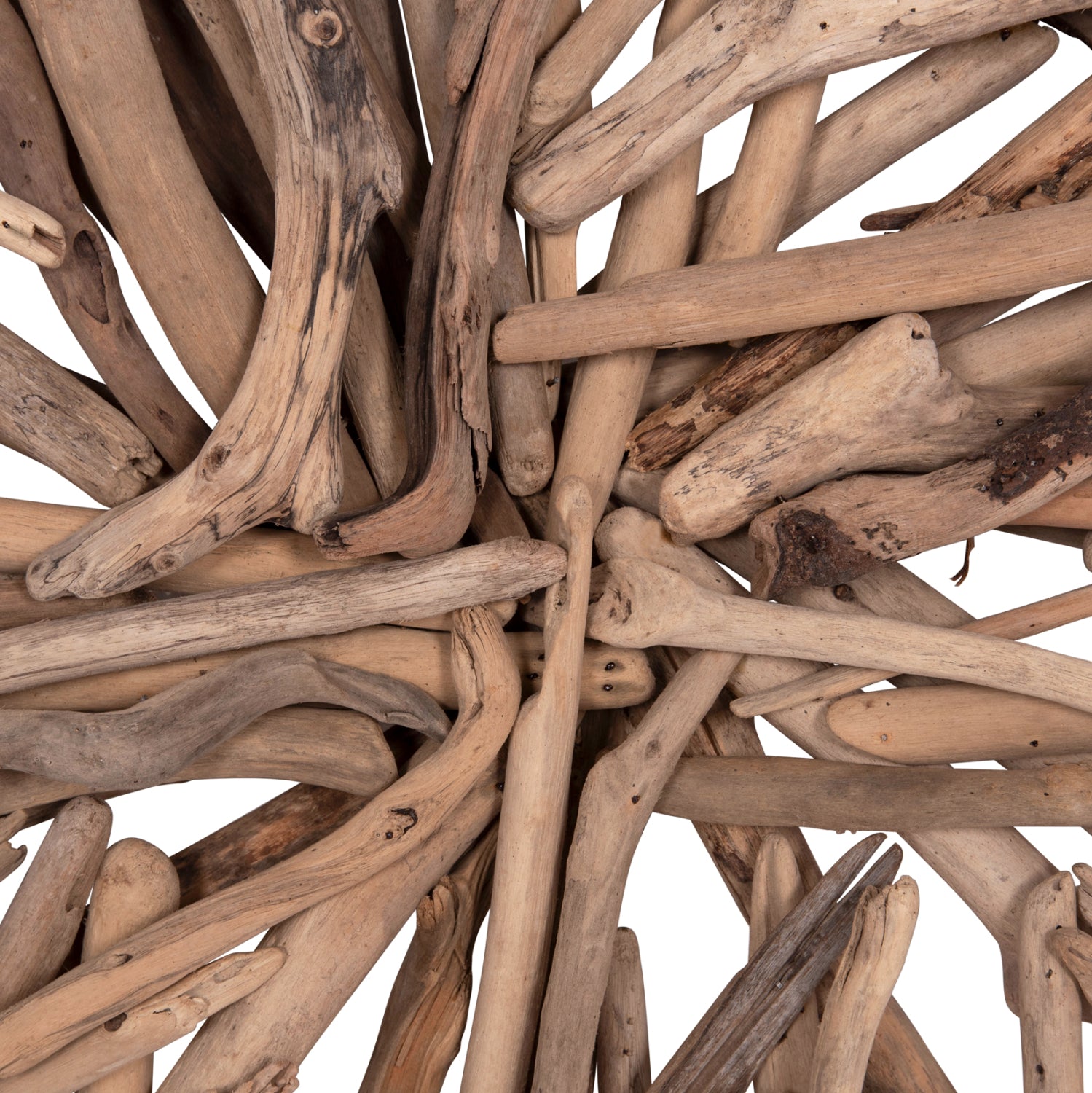 ΦΩΤΙΖΟΜΕΝΟ ΔΙΑΚΟΣΜΗΤΙΚΟ ΤΟΙΧΟΥ DREAMER HM4422 DRIFTWOOD ΜΕ ΤΑΙΝΙΑ LED Φ90x7(πάχος)εκ - Pakobazaar