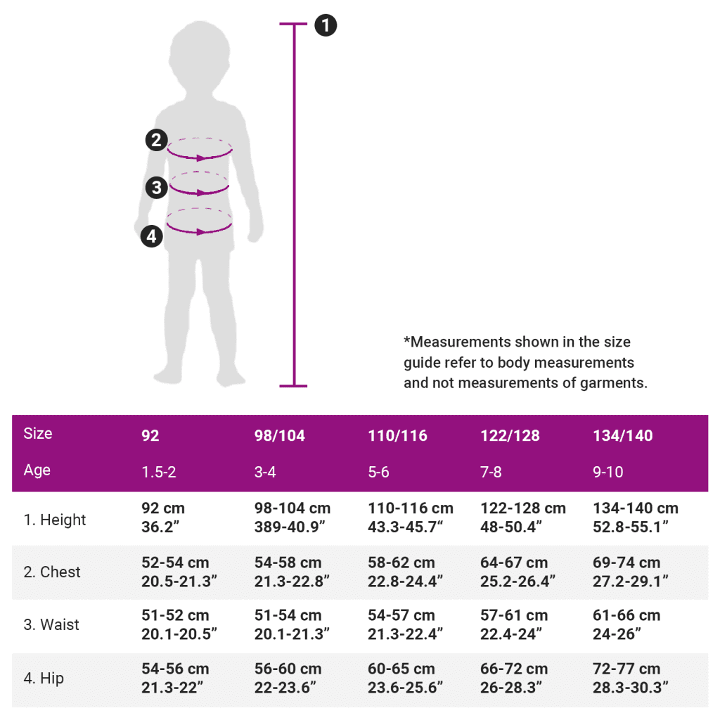 Μπλουζάκι Παιδικό Έντονο Φλούο Ροζ 92 - Pakobazaar