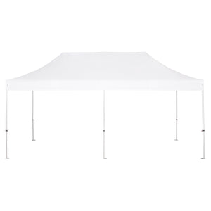GAZEBO ΕΠΑΓΓΕΛΜΑΤΙΚΟ ΒΑΡΕΩΣ ΤΥΠΟΥ CRESSEN HM6307 ΠΤΥΣΣΟΜΕΝΟ ΑΛΟΥΜΙΝΙΟΥ 3x6x3,4Y - Pakobazaar