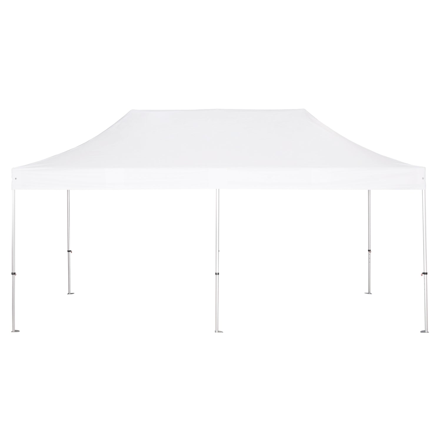 GAZEBO ΕΠΑΓΓΕΛΜΑΤΙΚΟ ΒΑΡΕΩΣ ΤΥΠΟΥ CRESSEN HM6307 ΠΤΥΣΣΟΜΕΝΟ ΑΛΟΥΜΙΝΙΟΥ 3x6x3,4Y - Pakobazaar