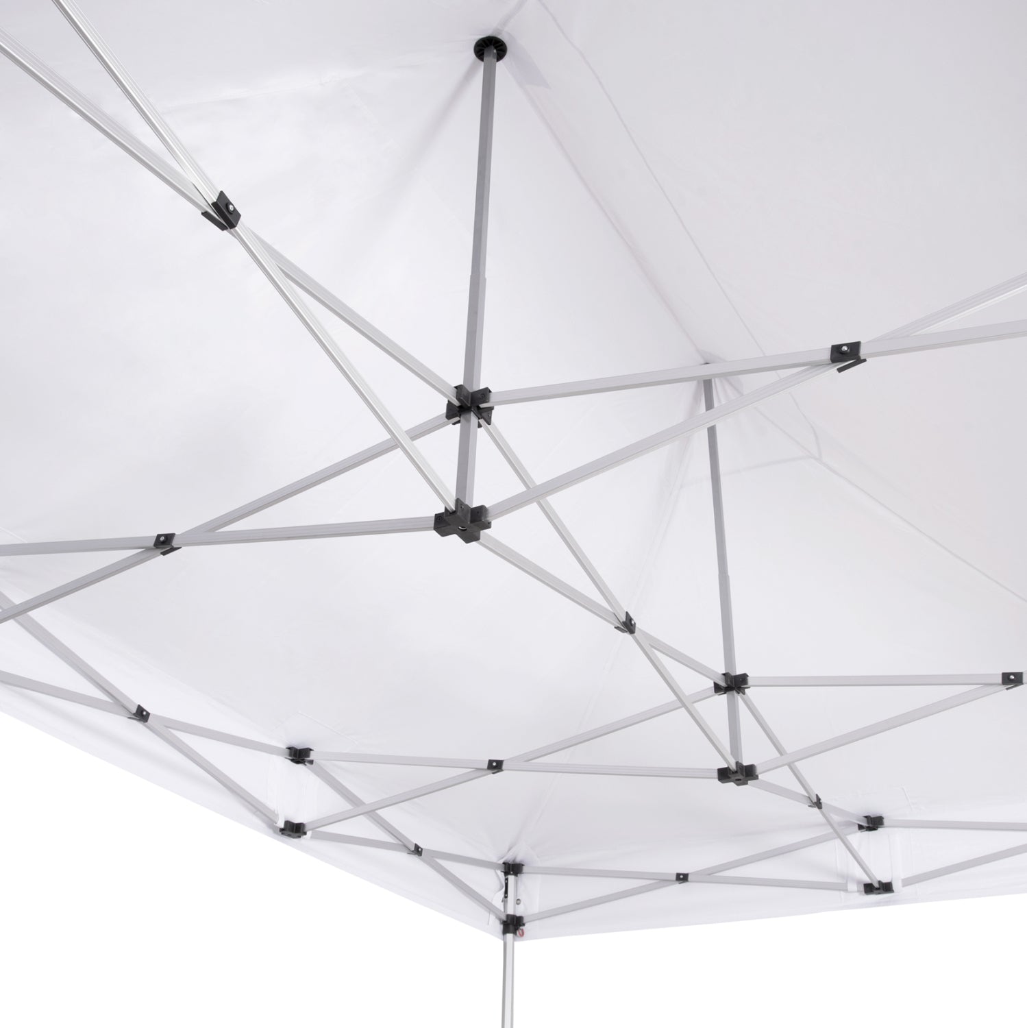GAZEBO ΕΠΑΓΓΕΛΜΑΤΙΚΟ ΒΑΡΕΩΣ ΤΥΠΟΥ CRESSEN HM6306 ΠΤΥΣΣΟΜΕΝΟ ΑΛΟΥΜΙΝΙΟΥ 3x4,5x3,4Y - Pakobazaar