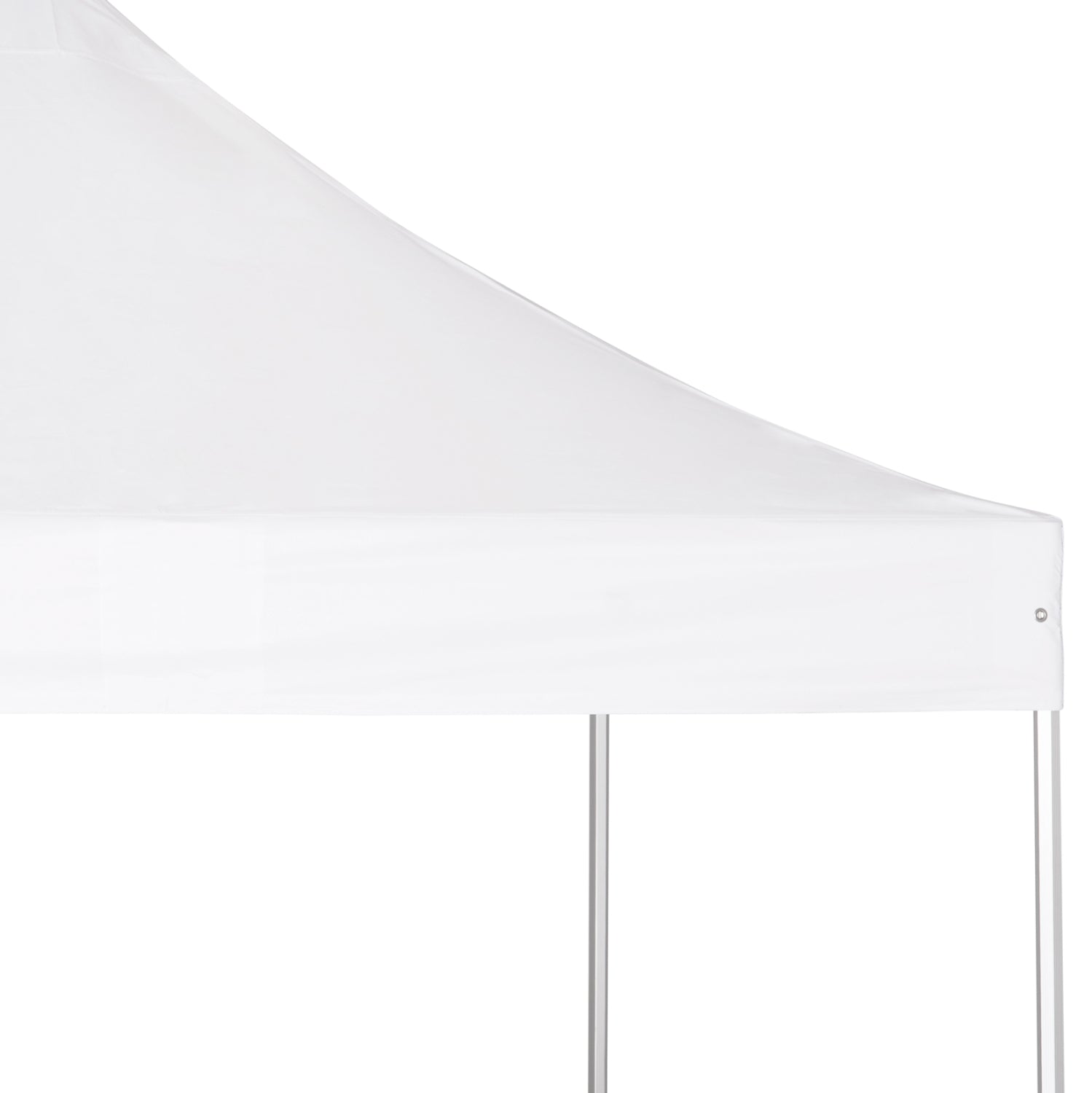 GAZEBO ΕΠΑΓΓΕΛΜΑΤΙΚΟ ΒΑΡΕΩΣ ΤΥΠΟΥ CRESSEN HM6307 ΠΤΥΣΣΟΜΕΝΟ ΑΛΟΥΜΙΝΙΟΥ 3x6x3,4Y - Pakobazaar