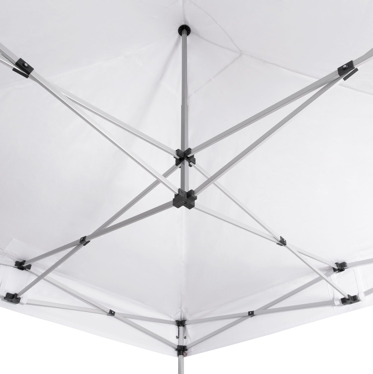 GAZEBO ΕΠΑΓΓΕΛΜΑΤΙΚΟ ΒΑΡΕΩΣ ΤΥΠΟΥ CRESSEN HM6305 ΠΤΥΣΣΟΜΕΝΟ ΑΛΟΥΜΙΝΙΟΥ 3x3x3,4Y - Pakobazaar