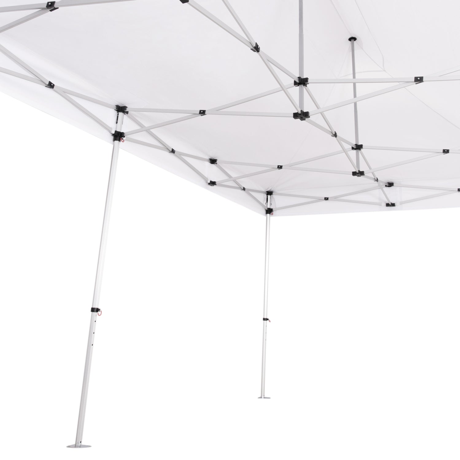GAZEBO ΕΠΑΓΓΕΛΜΑΤΙΚΟ ΒΑΡΕΩΣ ΤΥΠΟΥ CRESSEN HM6307 ΠΤΥΣΣΟΜΕΝΟ ΑΛΟΥΜΙΝΙΟΥ 3x6x3,4Y - Pakobazaar