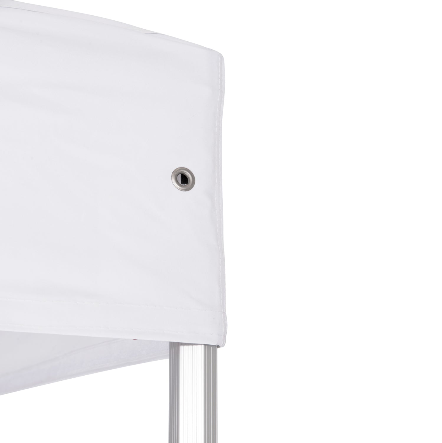 GAZEBO ΕΠΑΓΓΕΛΜΑΤΙΚΟ ΒΑΡΕΩΣ ΤΥΠΟΥ CRESSEN HM6305 ΠΤΥΣΣΟΜΕΝΟ ΑΛΟΥΜΙΝΙΟΥ 3x3x3,4Y - Pakobazaar