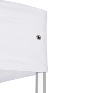 GAZEBO ΕΠΑΓΓΕΛΜΑΤΙΚΟ ΒΑΡΕΩΣ ΤΥΠΟΥ CRESSEN HM6305 ΠΤΥΣΣΟΜΕΝΟ ΑΛΟΥΜΙΝΙΟΥ 3x3x3,4Y - Pakobazaar