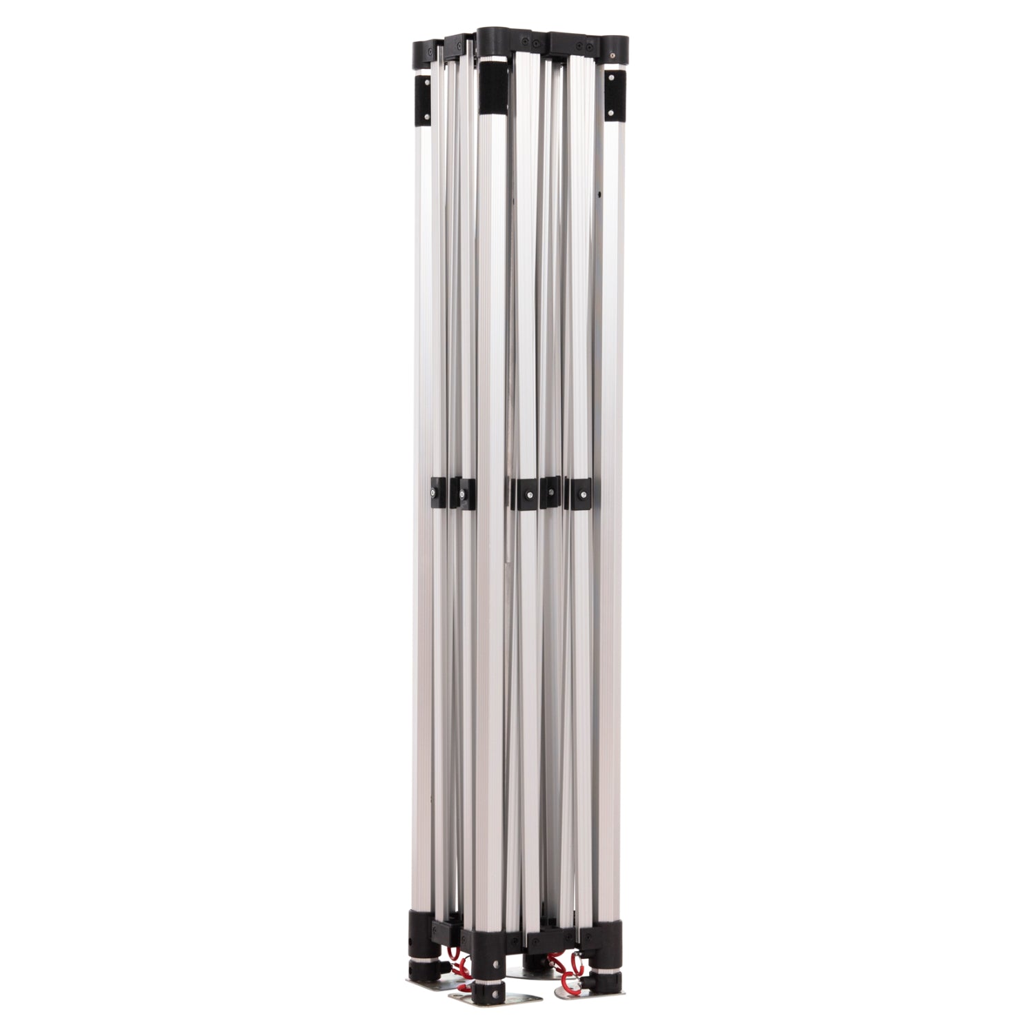 GAZEBO ΕΠΑΓΓΕΛΜΑΤΙΚΟ ΒΑΡΕΩΣ ΤΥΠΟΥ CRESSEN HM6305 ΠΤΥΣΣΟΜΕΝΟ ΑΛΟΥΜΙΝΙΟΥ 3x3x3,4Y - Pakobazaar