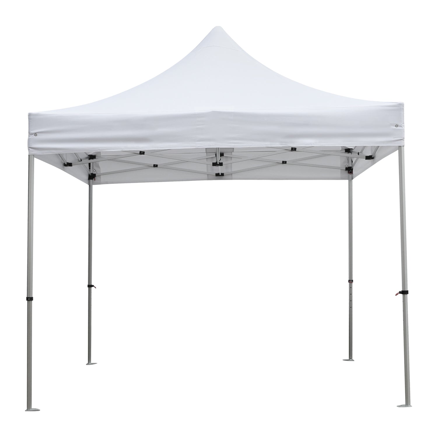 GAZEBO ΕΠΑΓΓΕΛΜΑΤΙΚΟ ΒΑΡΕΩΣ ΤΥΠΟΥ CRESSEN HM6305 ΠΤΥΣΣΟΜΕΝΟ ΑΛΟΥΜΙΝΙΟΥ 3x3x3,4Y - Pakobazaar