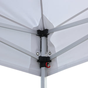 GAZEBO ΕΠΑΓΓΕΛΜΑΤΙΚΟ ΒΑΡΕΩΣ ΤΥΠΟΥ CRESSEN HM21098 ΠΤΥΣΣΟΜΕΝΟ ΑΛΟΥΜΙΝΙΟΥ 3x4,5x3,4Yμ - Pakobazaar