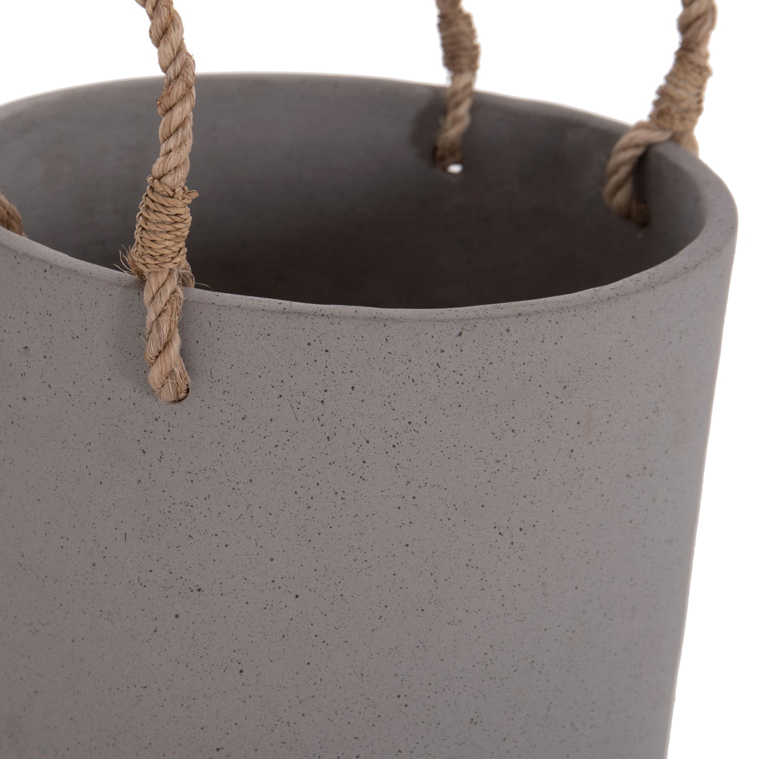 ΓΛΑΣΤΡΑ ΕΣ. ΧΩΡΟΥ ΣΕΙΡΑ TRYLL HM4690S FIBER CEMENT ΓΚΡΙ & ΣΧΟΙΝΙ Φ23x20Υεκ.