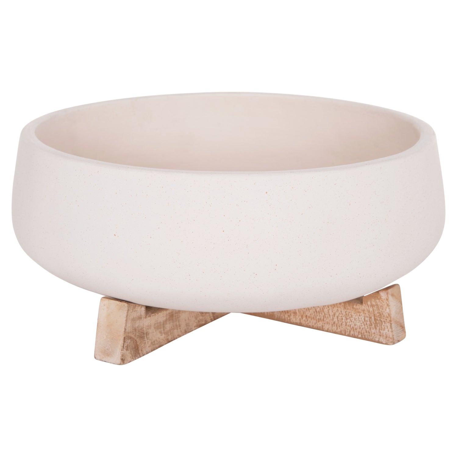 ΓΛΑΣΤΡΑ ΕΣ.ΧΩΡΟΥ FRELLO HM4674.02M ΛΕΥΚΟ FIBER CEMENT--TEAK ΒΑΣΗ 27x26,5x12Υεκ. - Pakobazaar