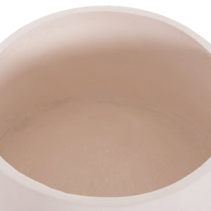 ΓΛΑΣΤΡΑ ΕΣΩΤ.ΧΩΡΟΥ QUAN HM4680.02L FIBER CEMENT ΛΕΥΚΟ--ΒΑΣΗ TEAK Φ38x62Υεκ - Pakobazaar