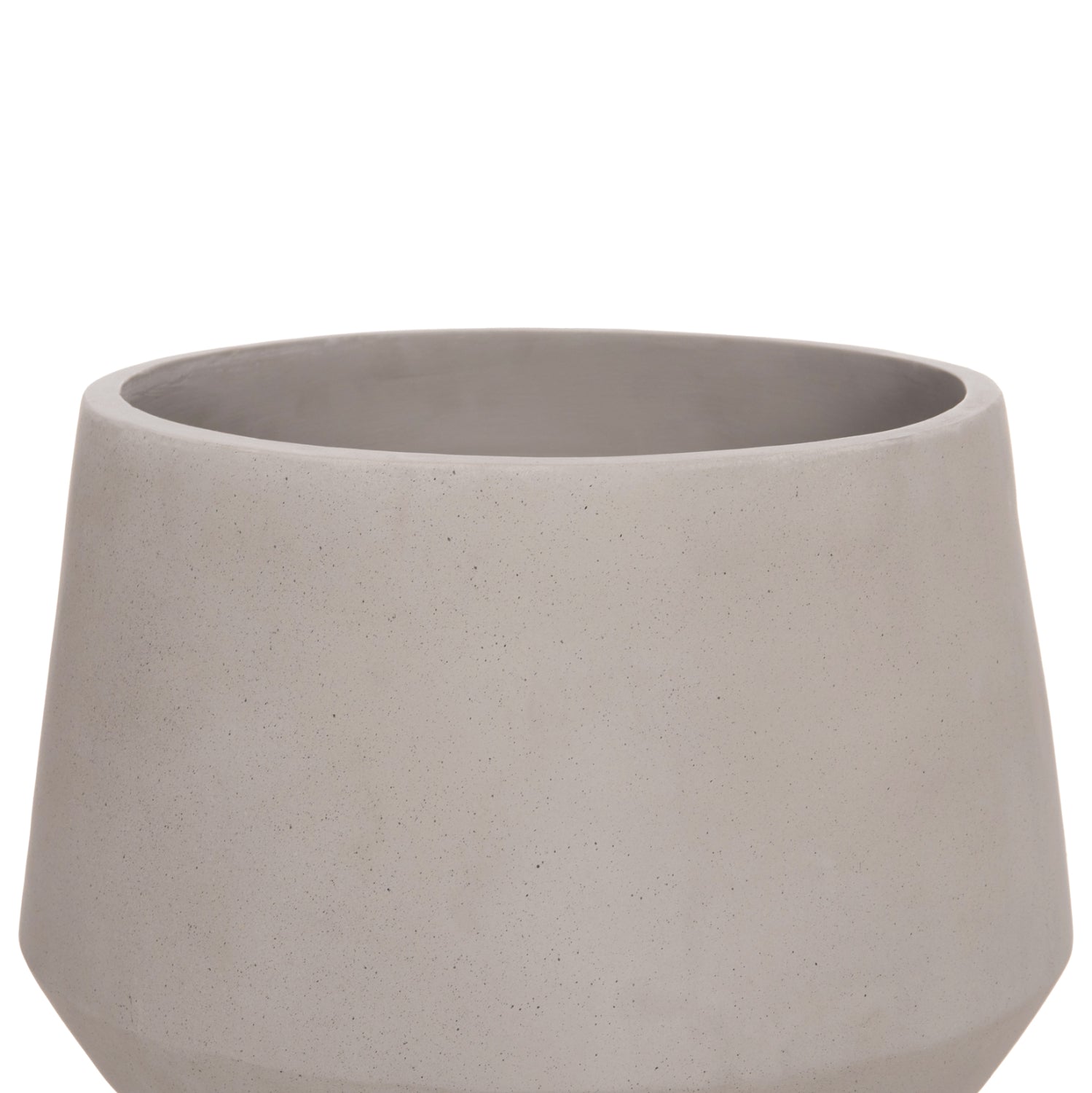 ΓΛΑΣΤΡΑ ΕΣΩΤ.ΧΩΡΟΥ QUAN HM4680.03M FIBER CEMENT ΓΚΡΙ--ΒΑΣΗ TEAK Φ35x50Υεκ - Pakobazaar