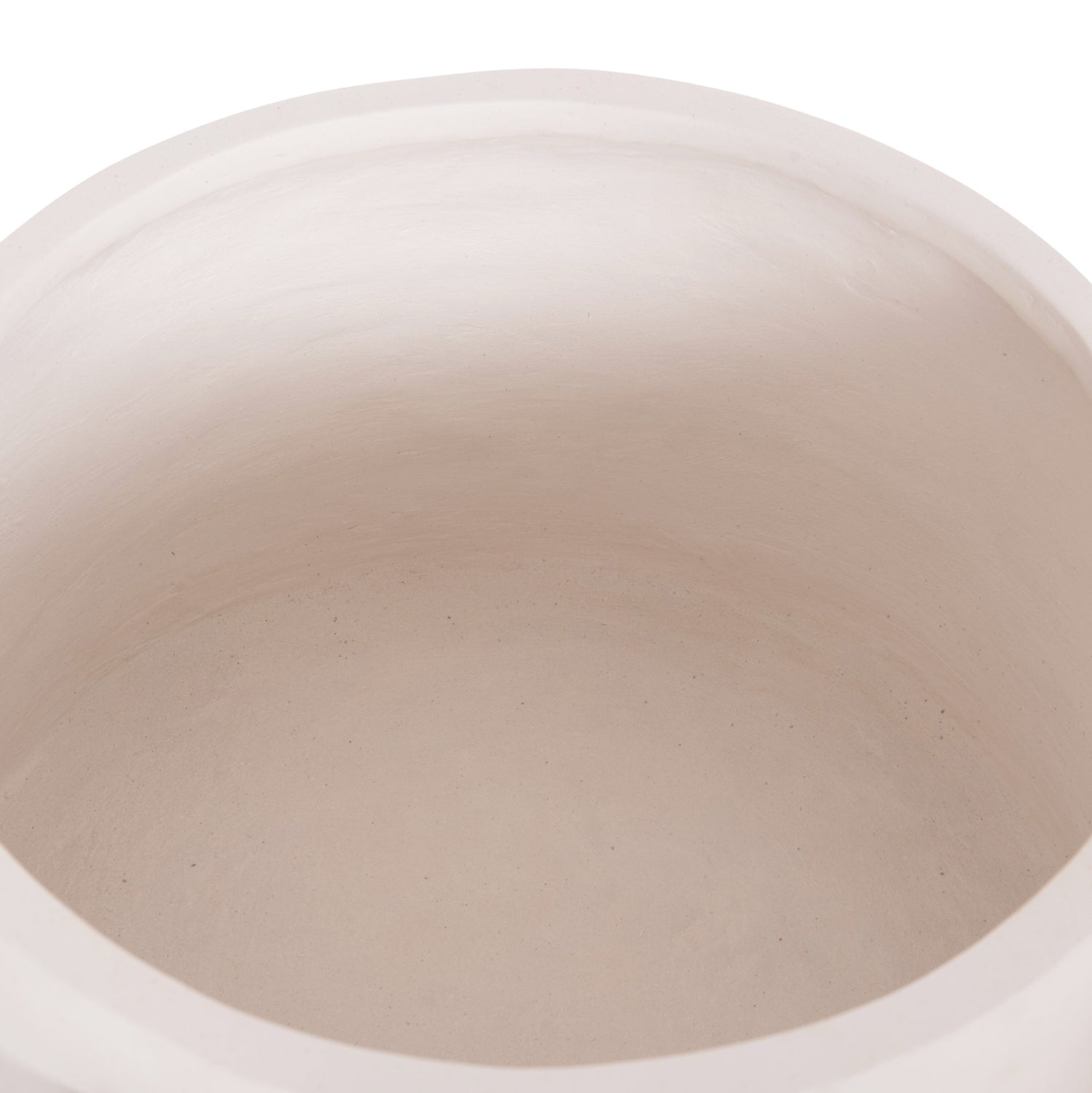 ΓΛΑΣΤΡΑ ΕΣΩΤ.ΧΩΡΟΥ HOFF HM4682.02L FIBER CEMENT ΛΕΥΚΟ-TEAK ΒΑΣΗ Φ50x35Υεκ - Pakobazaar