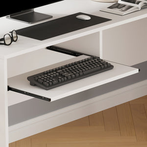 ΓΩΝΙΑΚΟ ΓΡΑΦΕΙΟ SHIG HM2135.03 MDF ΣΕ ΛΕΥΚΟ 140x120x75Υεκ - Pakobazaar