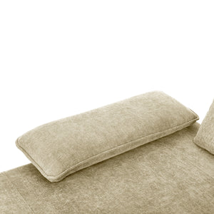 ΓΩΝΙΑΚΟΣ ΚΑΝΑΠΕΣ (ΑΡΙΣΤΕΡΗ) CONVERT HM3268.01L ΕΚΡΟΥ ΥΦΑΣΜΑ 283x188x100Υεκ. - Pakobazaar