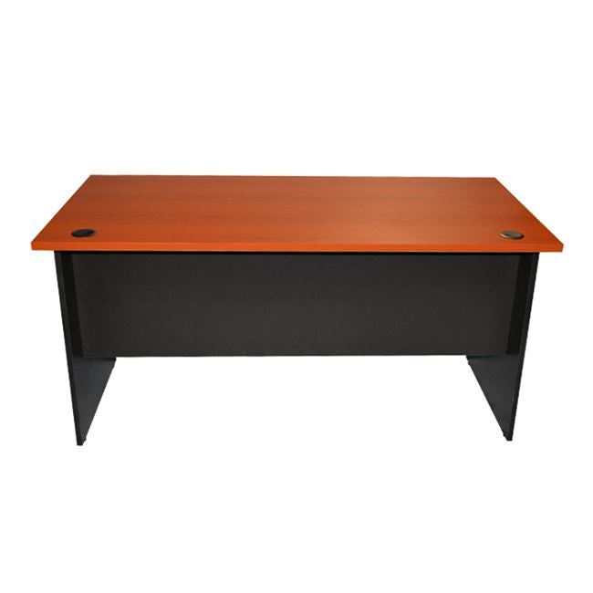 ΓΡΑΦΕΙΟ ΕΠΑΓΓΕΛΜΑΤΙΚΟ SIENNA 120x70x75 HM2015.03 ΓΚΡΙ-ΚΕΡΑΣΙ - Pakobazaar