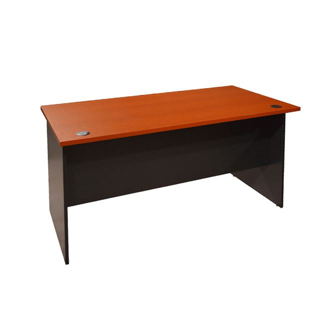 ΓΡΑΦΕΙΟ ΕΠΑΓΓΕΛΜΑΤΙΚΟ SIENNA 120x70x75 HM2015.03 ΓΚΡΙ-ΚΕΡΑΣΙ - Pakobazaar