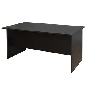 ΓΡΑΦΕΙΟ ΕΠΑΓΓΕΛΜΑΤΙΚΟ CAITLYN 150x75x75 HM2016.02 WENGE - Pakobazaar