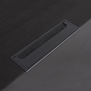 ΓΡΑΦΕΙΟ ΕΠΑΓΓΕΛΜΑΤΙΚΟ ΑΡΙΣΤΕΡΗ ΓΩΝΙΑ ROSEWOOD HM2086L 180X170X76Υ εκ. - Pakobazaar