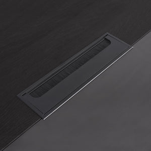 ΓΡΑΦΕΙΟ ΕΠΑΓΓΕΛΜΑΤΙΚΟ ΑΡΙΣΤΕΡΗ ΓΩΝΙΑ ROSEWOOD HM2112L 200X160X76Υ εκ. - Pakobazaar