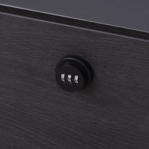 ΓΡΑΦΕΙΟ ΕΠΑΓΓΕΛΜΑΤΙΚΟ ΑΡΙΣΤΕΡΗ ΓΩΝΙΑ ROSEWOOD HM2086L 180X170X76Υ εκ. - Pakobazaar