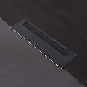 ΓΡΑΦΕΙΟ ΕΠΑΓΓΕΛΜΑΤΙΚΟ ΔΕΞΙΑ ΓΩΝΙΑ ROSEWOOD HM2086R 180X170X76Υ εκ. - Pakobazaar